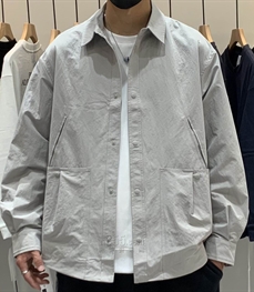 市场上装-夹克-休闲夹克