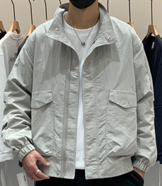 市场上装-夹克-休闲夹克