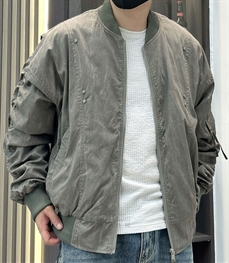 市场上装-夹克-休闲夹克