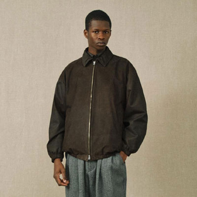 日本《YOKO SAKAMOTO》2025秋冬休闲时尚男女装