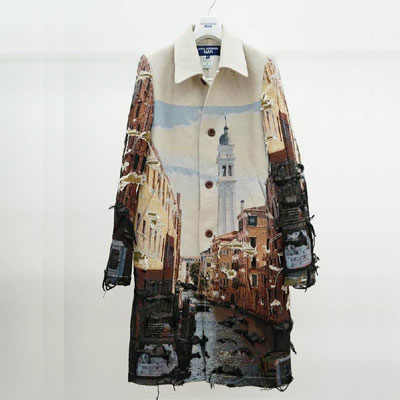 2026春夏_Junya Watanabe_大衣_欧洲大牌资料服装	