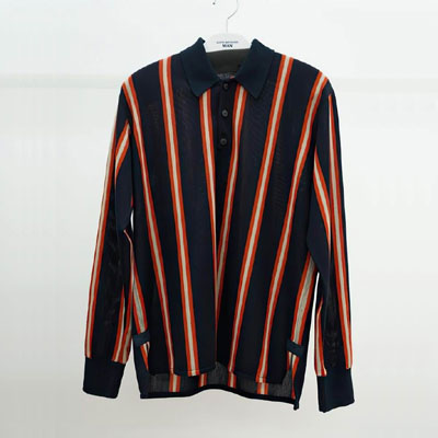 2026春夏_Junya Watanabe_T恤_欧洲大牌资料服装