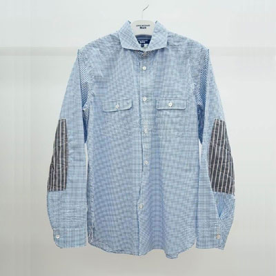 2026春夏_Junya Watanabe_衬衫_欧洲大牌资料服装