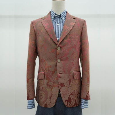 2026春夏_Junya Watanabe_单西_欧洲大牌资料服装