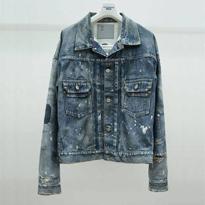 2026春夏_Junya Watanabe_夹克_欧洲大牌资料服装