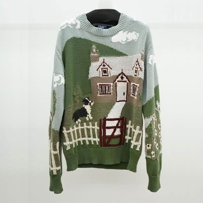 2026春夏_Junya Watanabe_毛衫_欧洲大牌资料服装