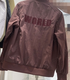 市场上装-夹克-休闲夹克【实拍】