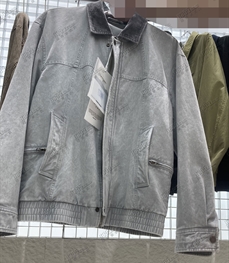 市场上装-夹克-休闲夹克【实拍】