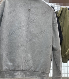 市场上装-夹克-休闲夹克【实拍】