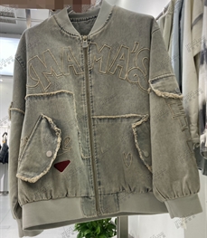 市场上装-夹克-休闲夹克【实拍】