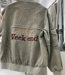 市场上装-夹克-休闲夹克【实拍】