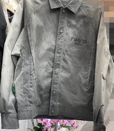 市场上装-夹克-休闲夹克【实拍】