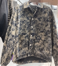 市场上装-夹克-休闲夹克【实拍】