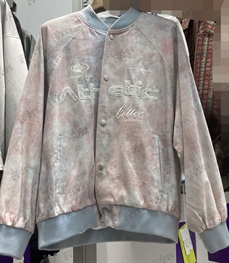 市场上装-夹克-休闲夹克【实拍】