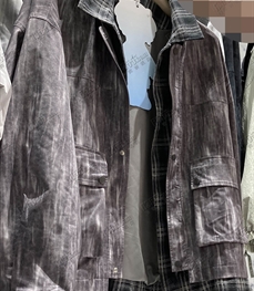 市场上装-夹克-休闲夹克【实拍】