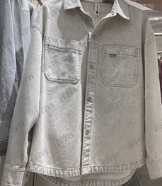 市场上装-衬衫-休闲衬衫【实拍】