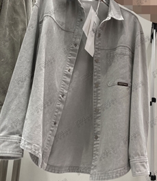 市场上装-衬衫-休闲衬衫【实拍】