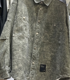 市场上装-衬衫-休闲衬衫【实拍】