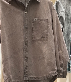 市场上装-衬衫-休闲衬衫【实拍】