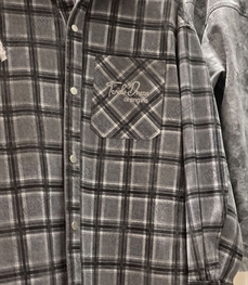 市场上装-衬衫-休闲衬衫【实拍】