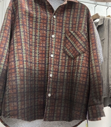 市场上装-衬衫-休闲衬衫【实拍】