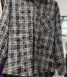 市场上装-衬衫-休闲衬衫【实拍】