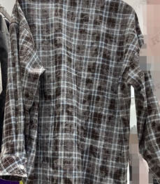 市场上装-衬衫-休闲衬衫【实拍】