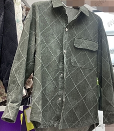 市场上装-衬衫-休闲衬衫【实拍】