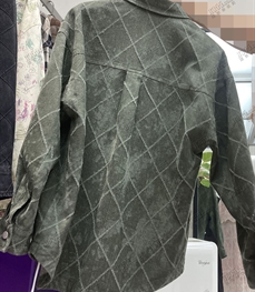 市场上装-衬衫-休闲衬衫【实拍】