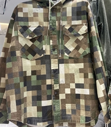 市场上装-衬衫-休闲衬衫【实拍】