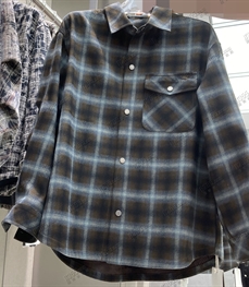 市场上装-衬衫-休闲衬衫【实拍】