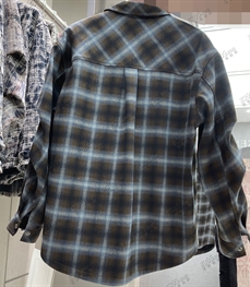 市场上装-衬衫-休闲衬衫【实拍】