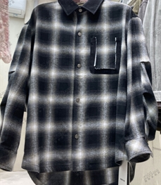 市场上装-衬衫-休闲衬衫【实拍】