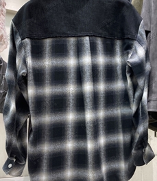 市场上装-衬衫-休闲衬衫【实拍】