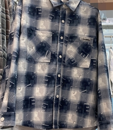 市场上装-衬衫-休闲衬衫【实拍】