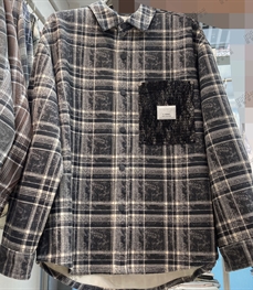 市场上装-衬衫-休闲衬衫【实拍】