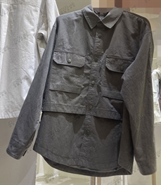 市场上装-衬衫-休闲衬衫【实拍】