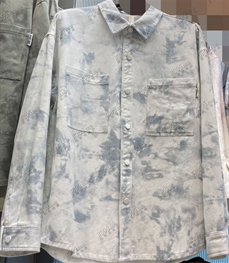 市场上装-衬衫-休闲衬衫【实拍】