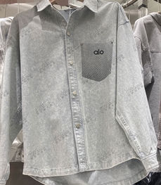 市场上装-衬衫-休闲衬衫【实拍】