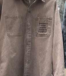 市场上装-衬衫-休闲衬衫【实拍】