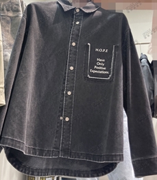 市场上装-衬衫-休闲衬衫【实拍】