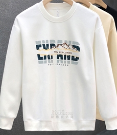 市场上装-卫衣-休闲卫衣