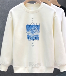 市场上装-卫衣-休闲卫衣