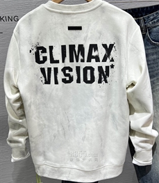 市场上装-卫衣-休闲卫衣