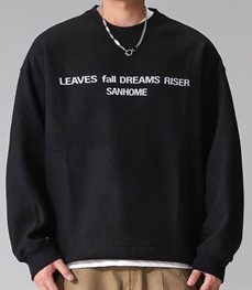 市场上装-卫衣-休闲卫衣