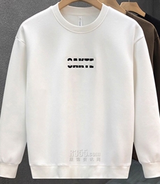 市场上装-卫衣-休闲卫衣