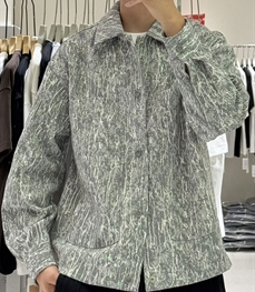 市场上装-衬衫-休闲衬衫