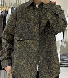 市场上装-衬衫-休闲衬衫