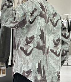 市场上装-衬衫-休闲衬衫