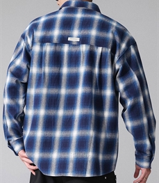 市场上装-衬衫-休闲衬衫